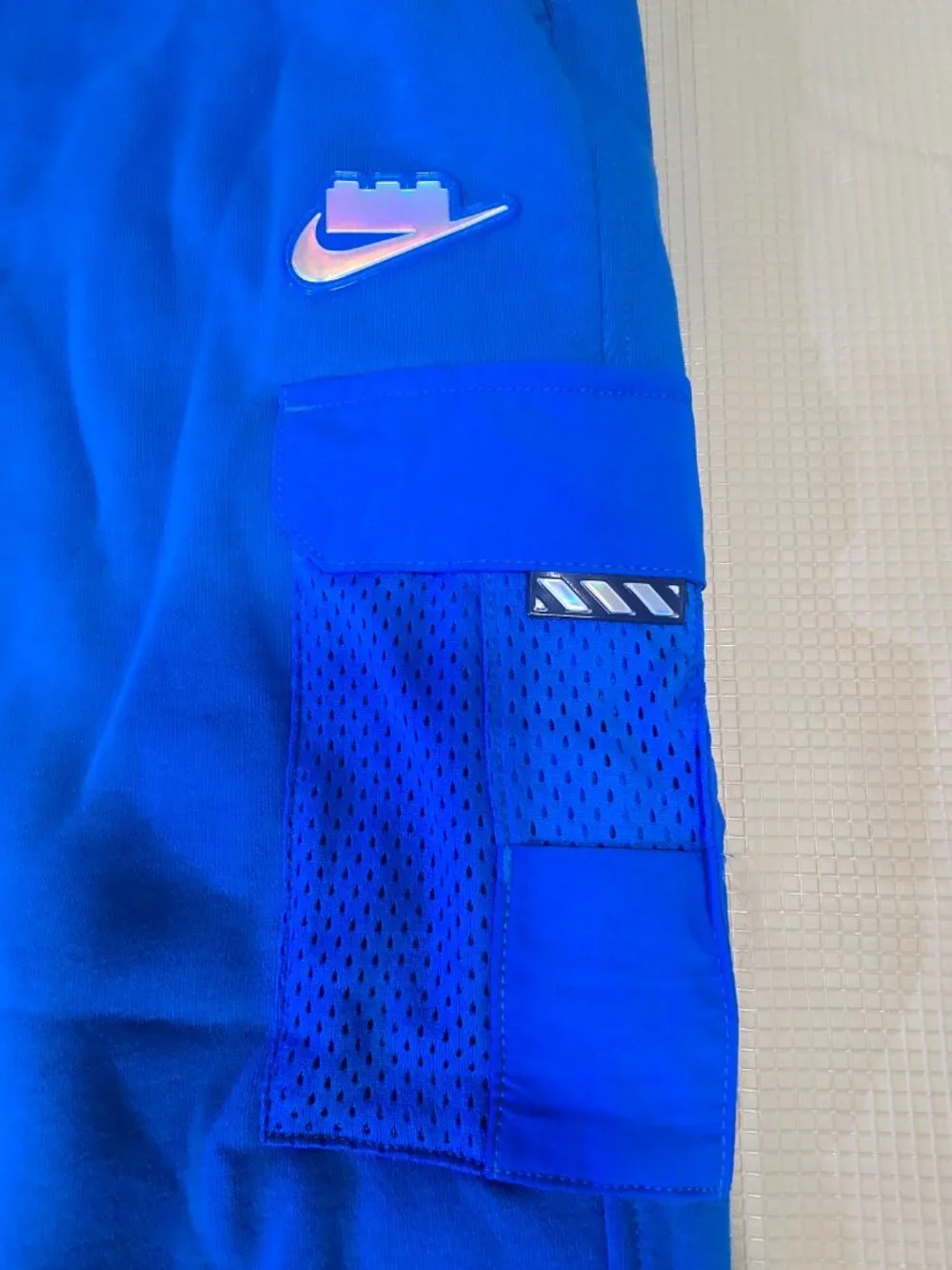 Nike x LEGO® Collection Big Kids' Cargo Pants HV6731-470 Kids XL